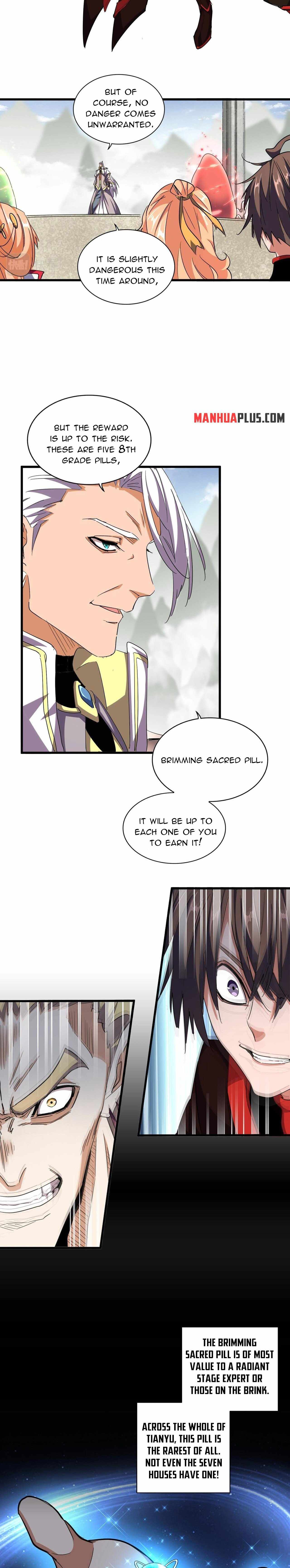 Magic Emperor — Chapter 309 — page 2