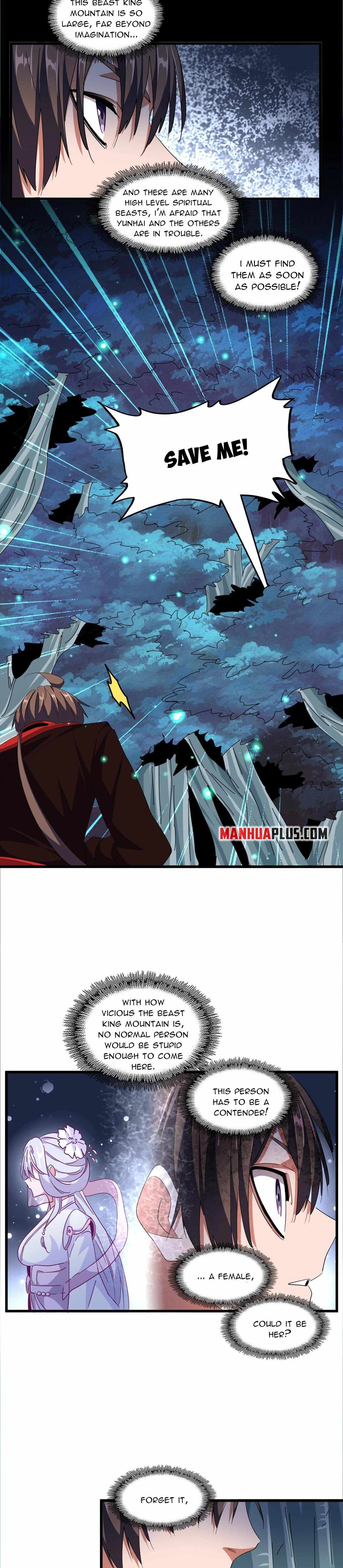 Magic Emperor — Chapter 309 — page 14