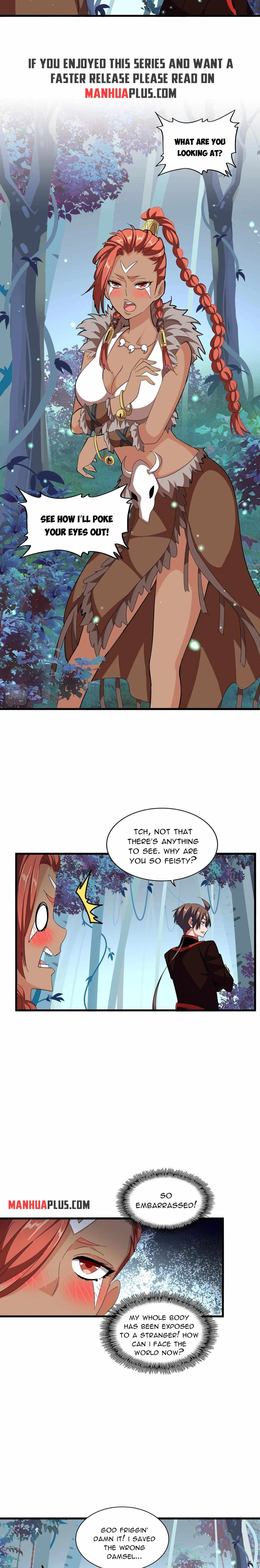 Magic Emperor — Chapter 310 — page 2
