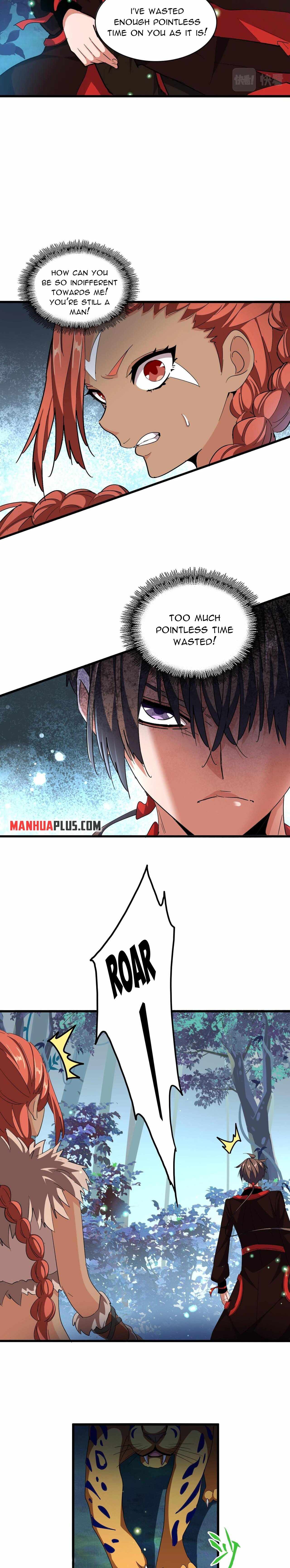 Magic Emperor — Chapter 310 — page 4