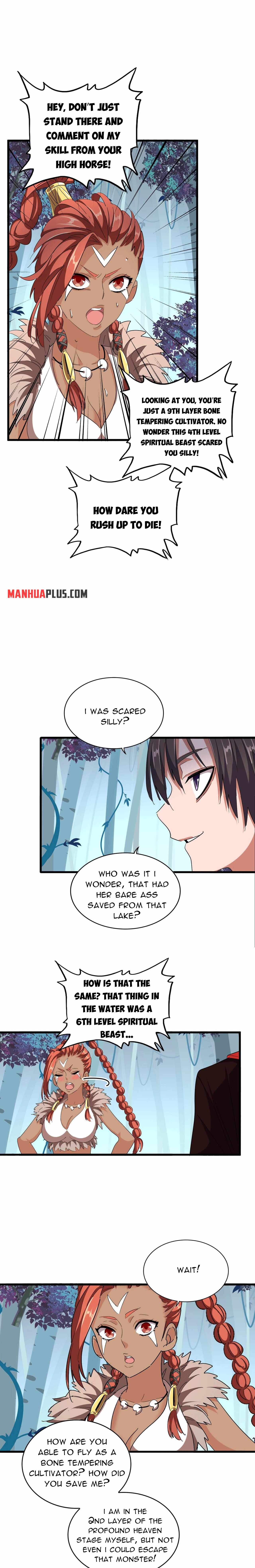 Magic Emperor — Chapter 310 — page 9