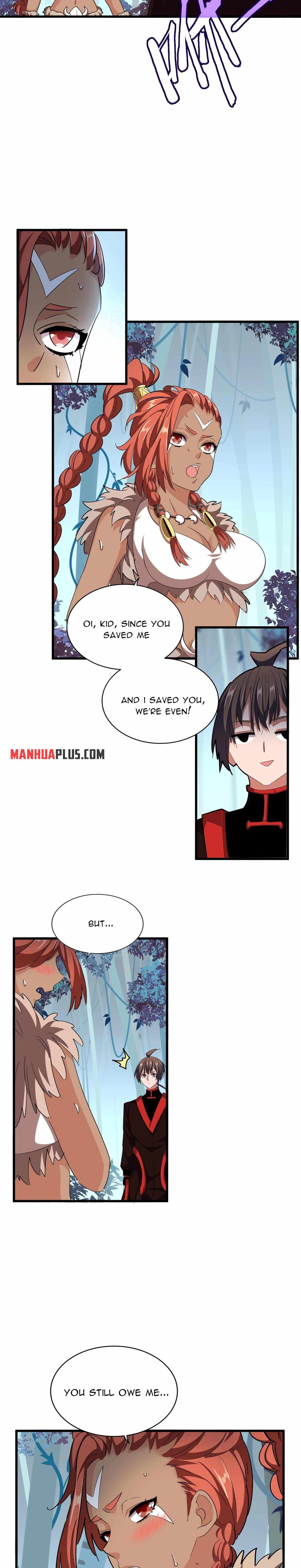 Magic Emperor — Chapter 310 — page 11