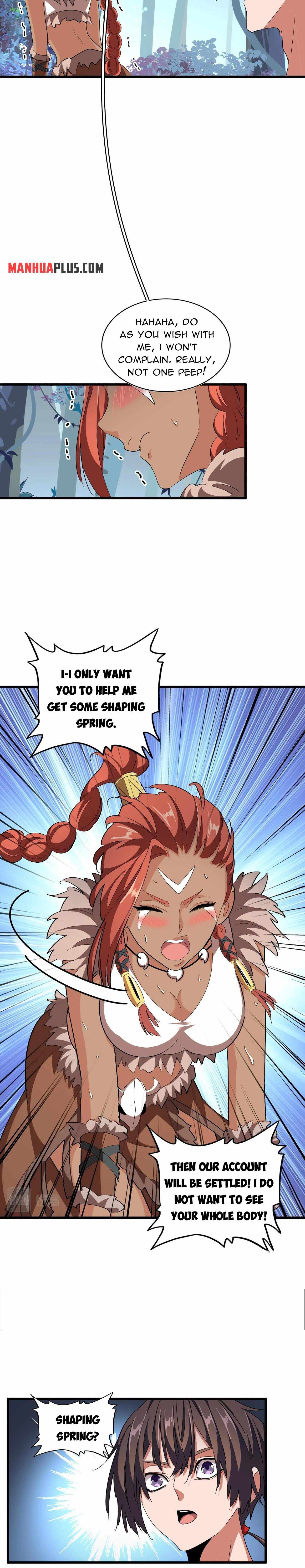 Magic Emperor — Chapter 310 — page 14
