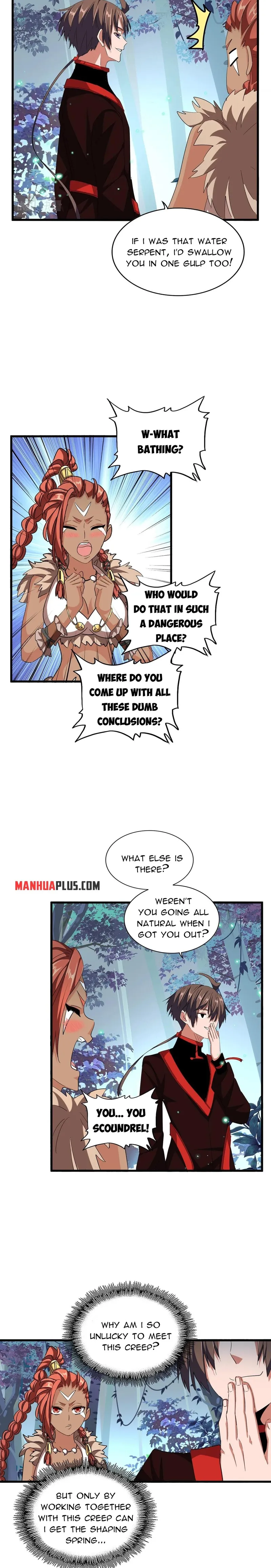 Magic Emperor — Chapter 311 — page 2