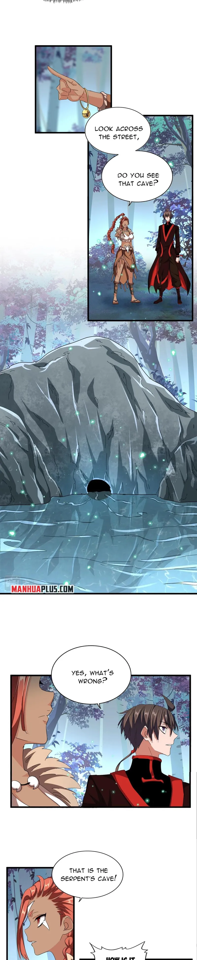 Magic Emperor — Chapter 311 — page 3