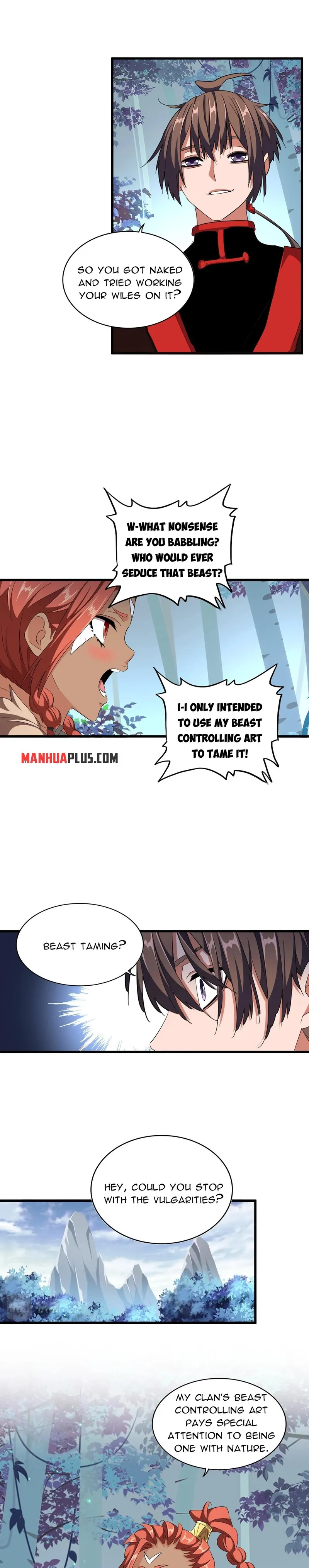 Magic Emperor — Chapter 311 — page 7