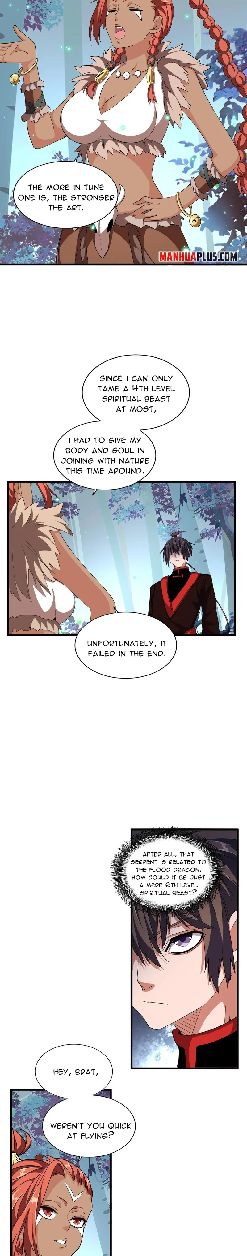 Magic Emperor — Chapter 311 — page 8