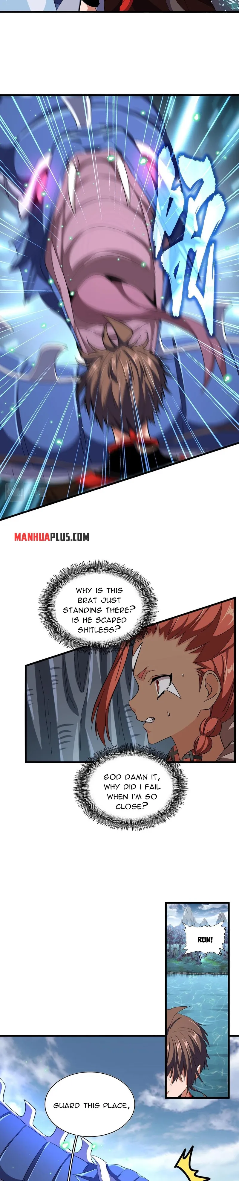 Magic Emperor — Chapter 311 — page 12