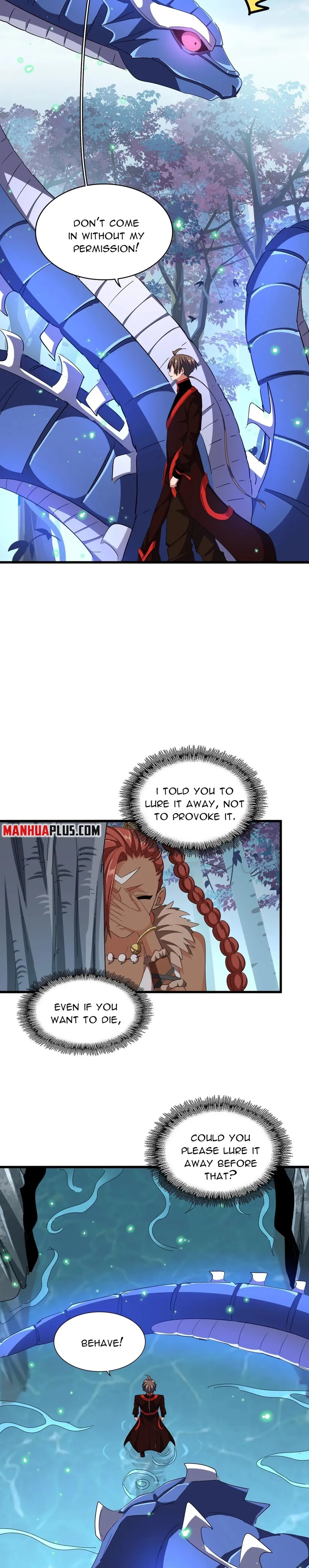 Magic Emperor — Chapter 311 — page 13