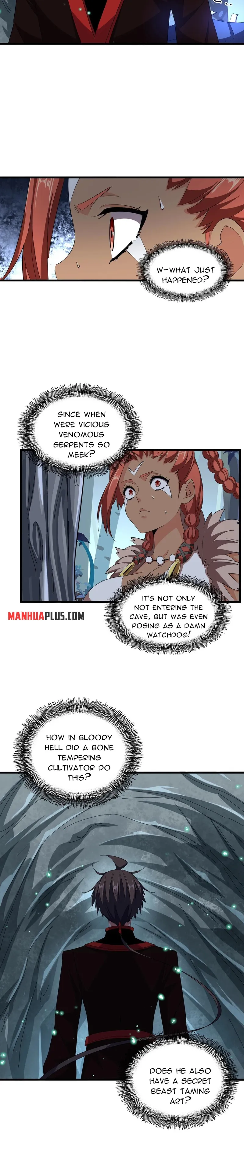 Magic Emperor — Chapter 311 — page 17