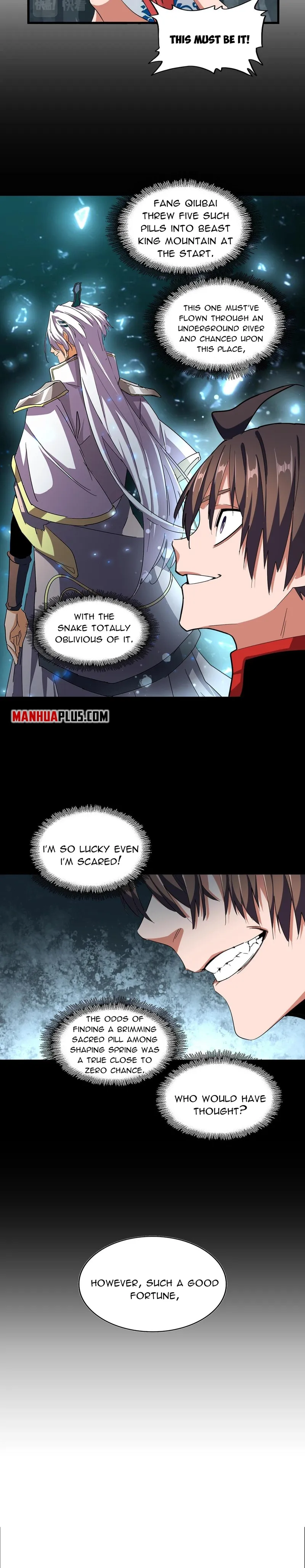 Magic Emperor — Chapter 312 — page 6