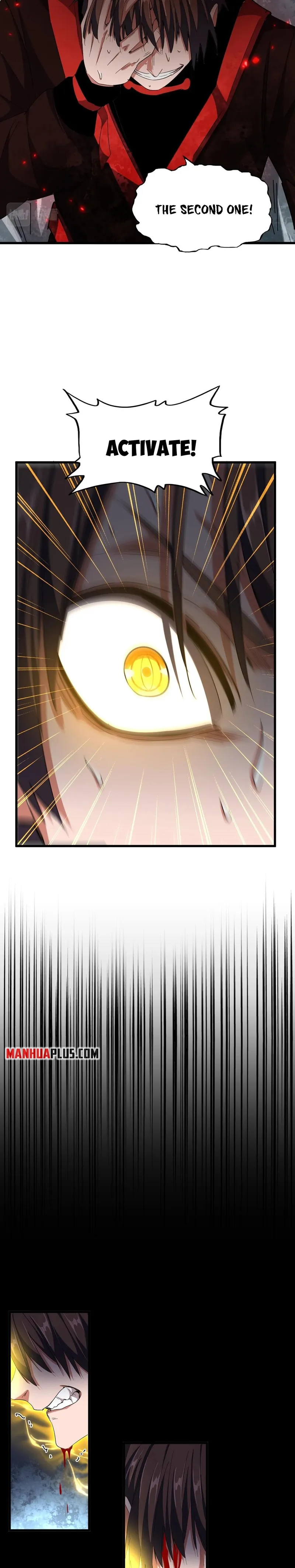 Magic Emperor — Chapter 312 — page 9