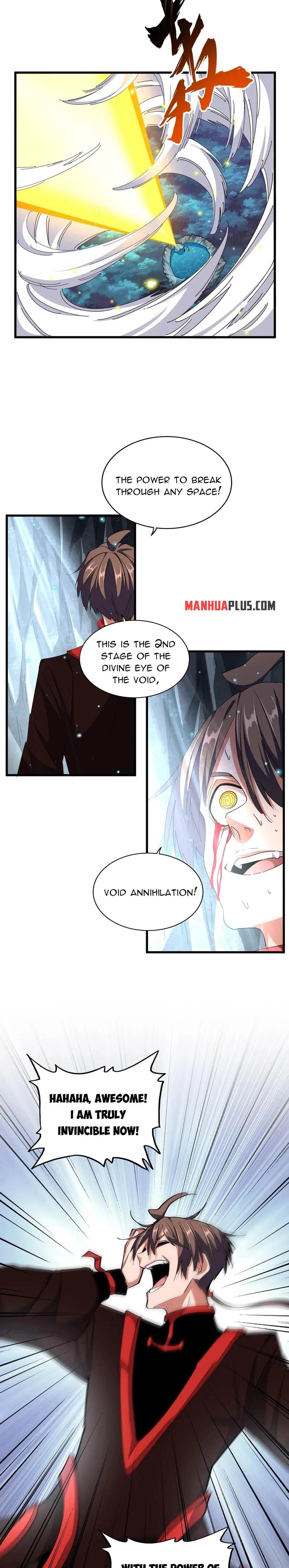 Magic Emperor — Chapter 312 — page 11