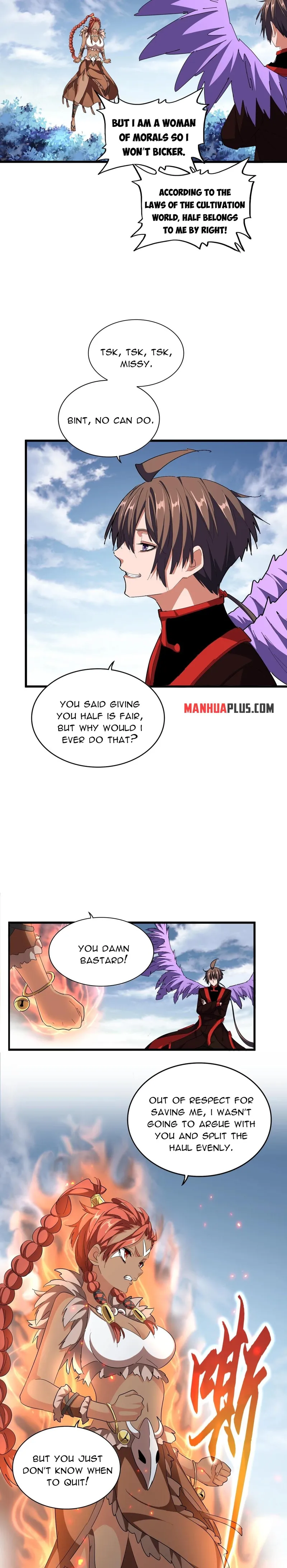 Magic Emperor — Chapter 312 — page 15