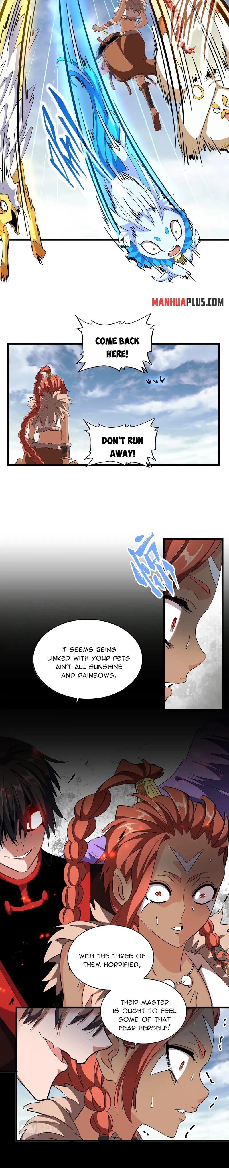 Magic Emperor — Chapter 313 — page 4