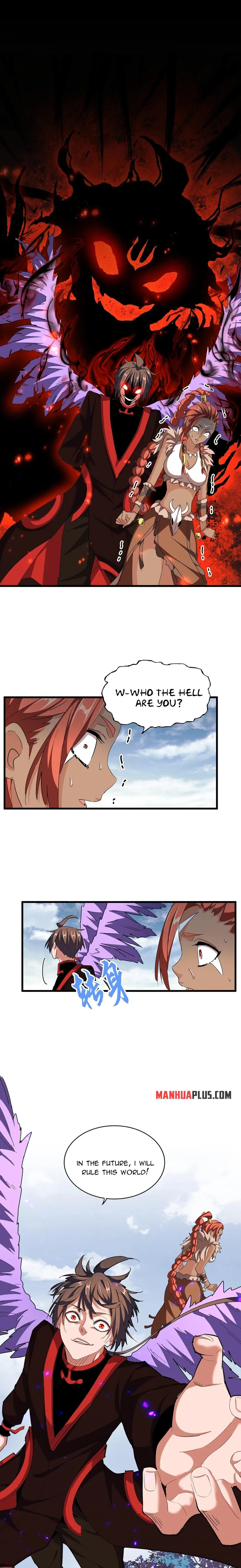 Magic Emperor — Chapter 313 — page 5