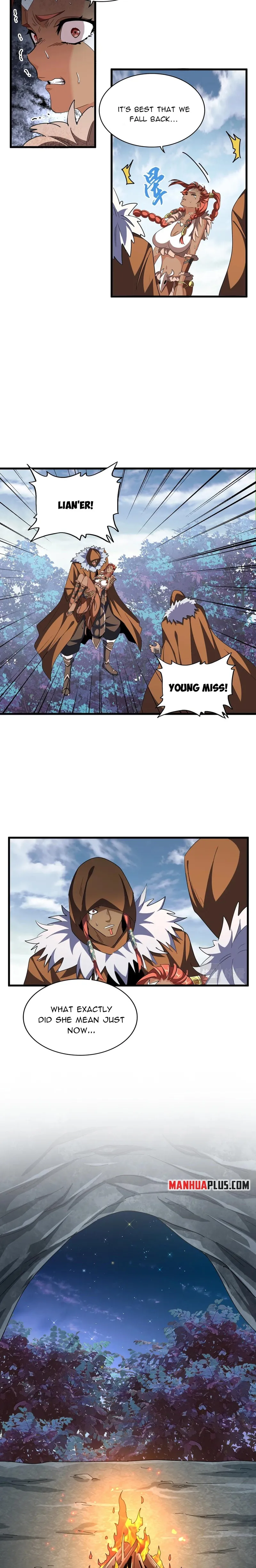 Magic Emperor — Chapter 313 — page 7