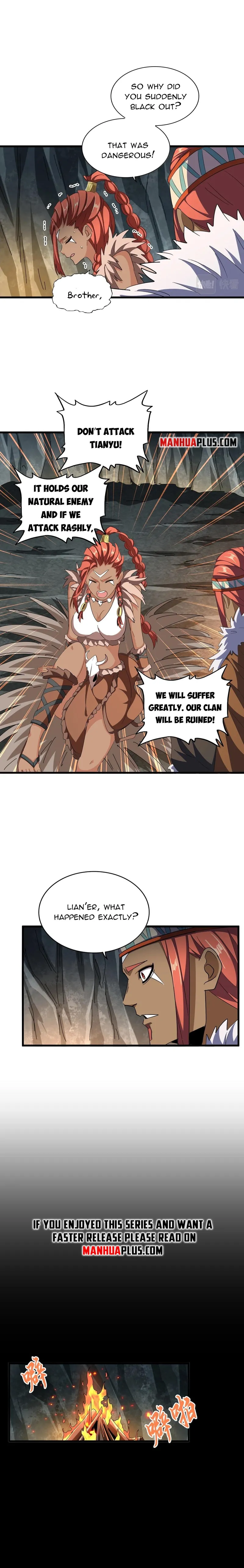 Magic Emperor — Chapter 313 — page 10