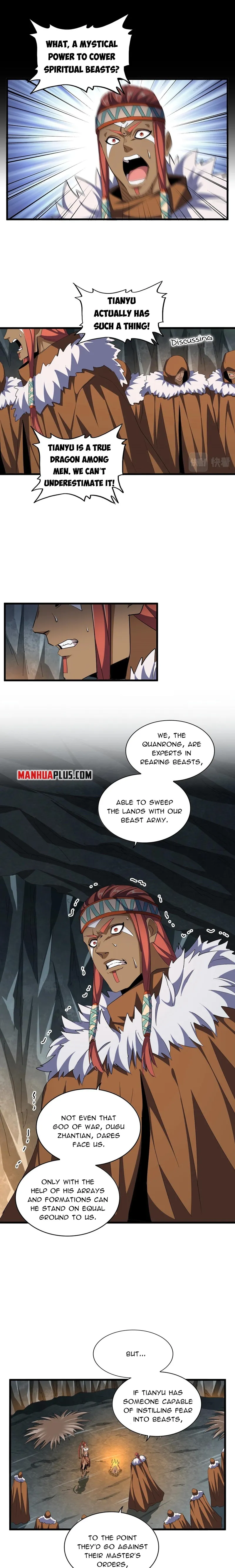 Magic Emperor — Chapter 313 — page 11