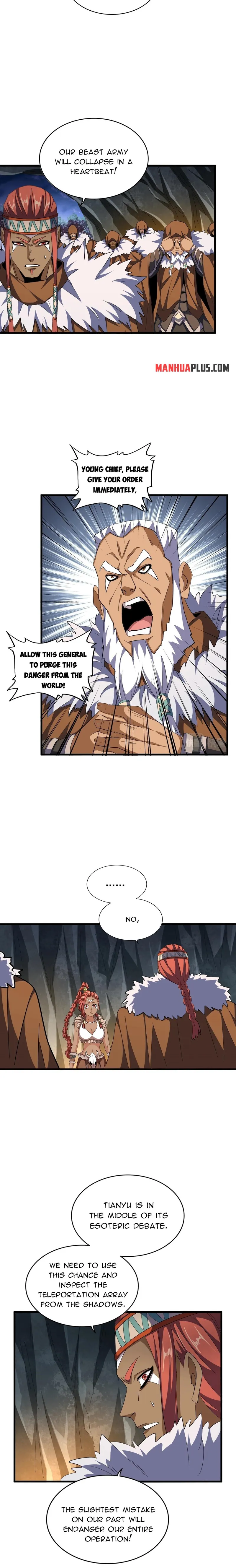 Magic Emperor — Chapter 313 — page 12