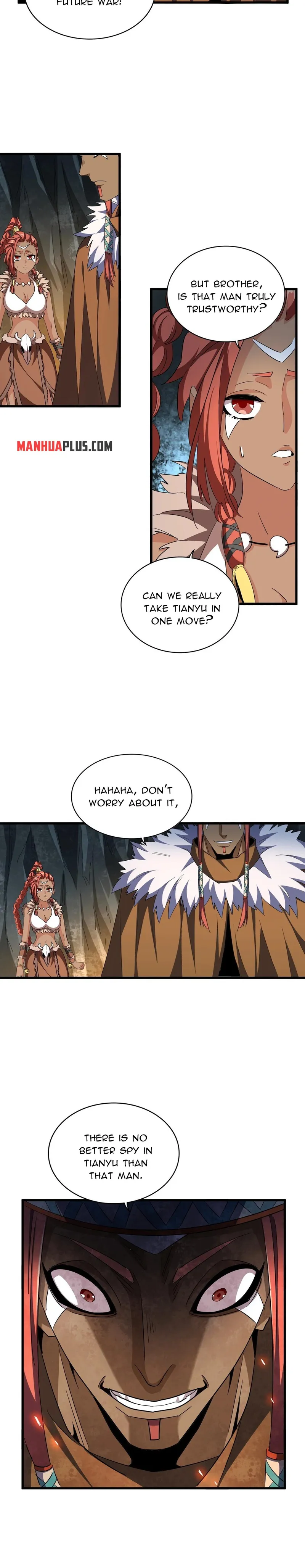 Magic Emperor — Chapter 313 — page 14
