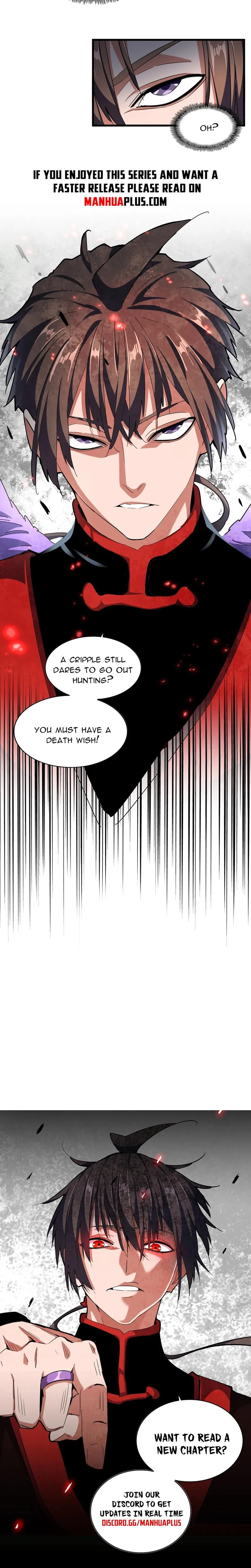 Magic Emperor — Chapter 313 — page 18