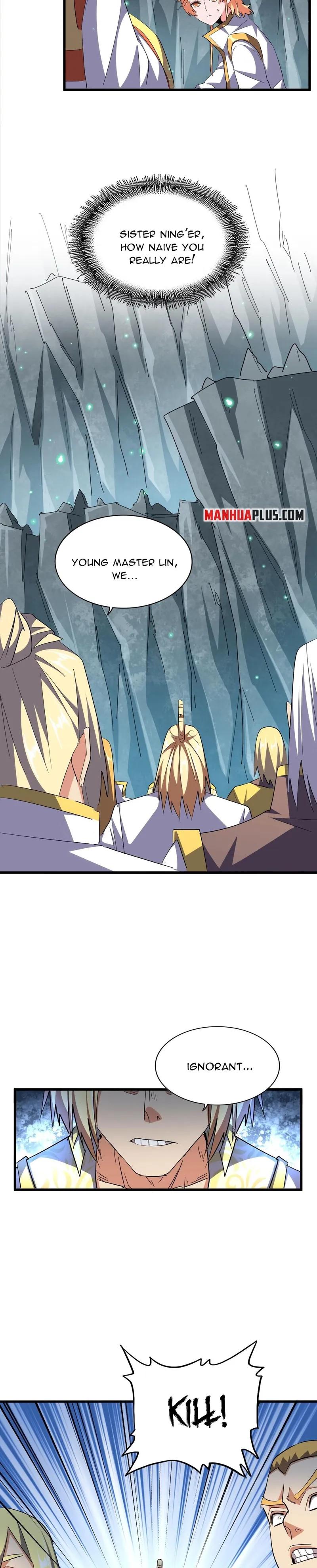 Magic Emperor — Chapter 314 — page 5