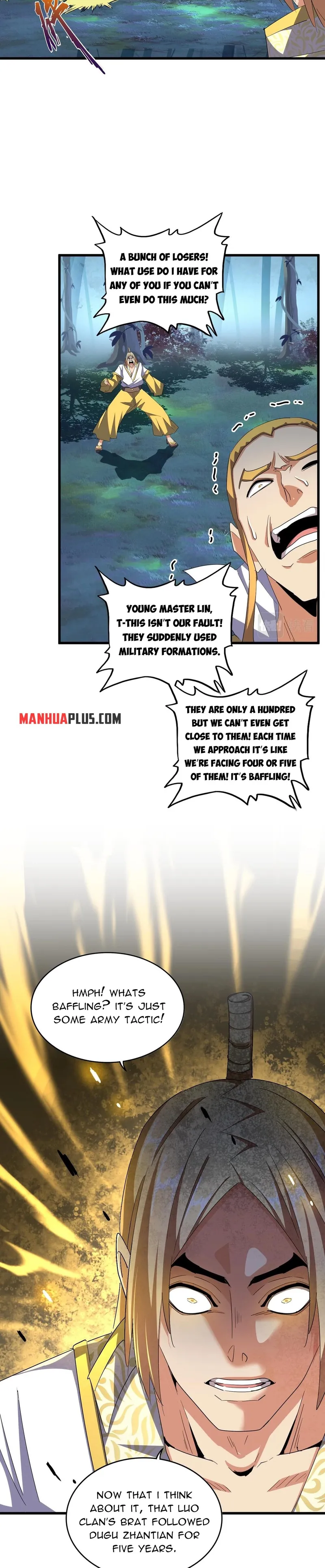 Magic Emperor — Chapter 314 — page 16