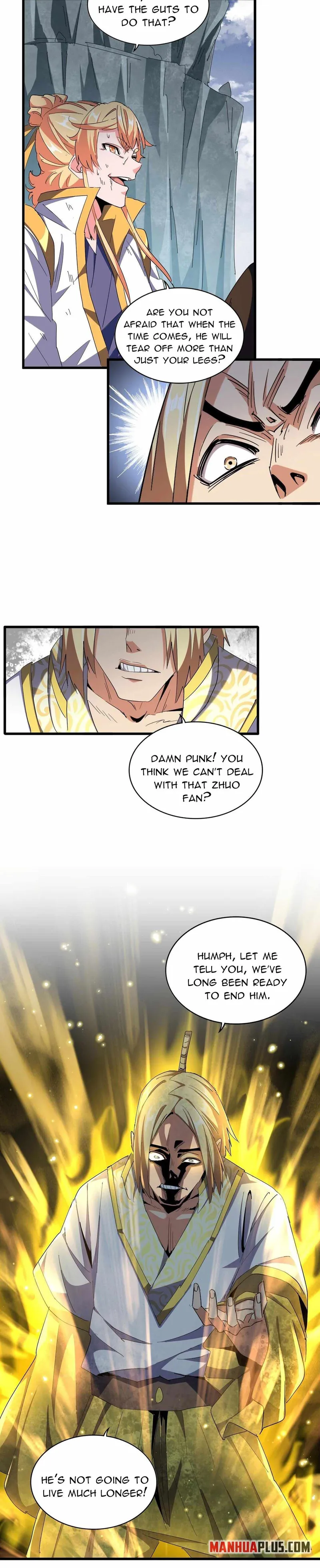 Magic Emperor — Chapter 315 — page 3
