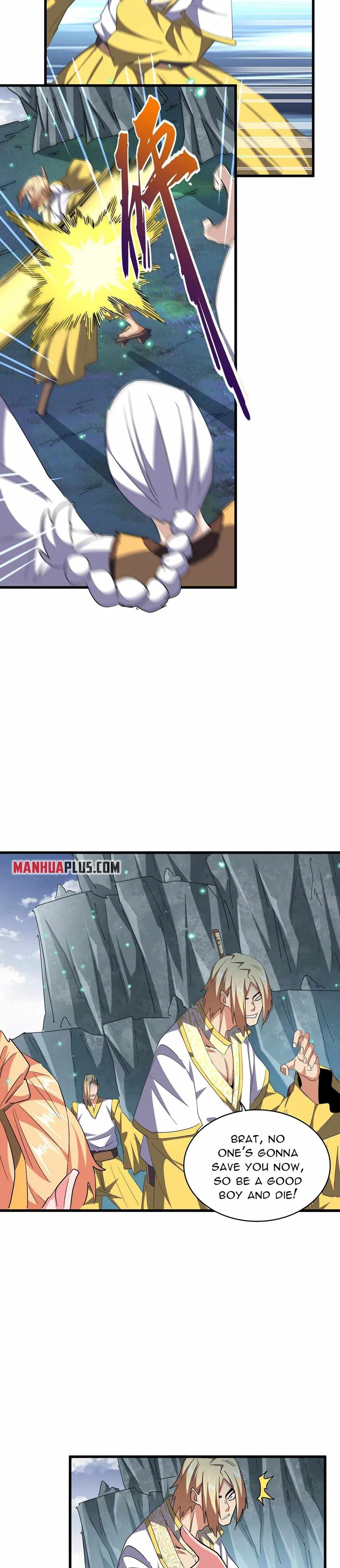 Magic Emperor — Chapter 315 — page 6