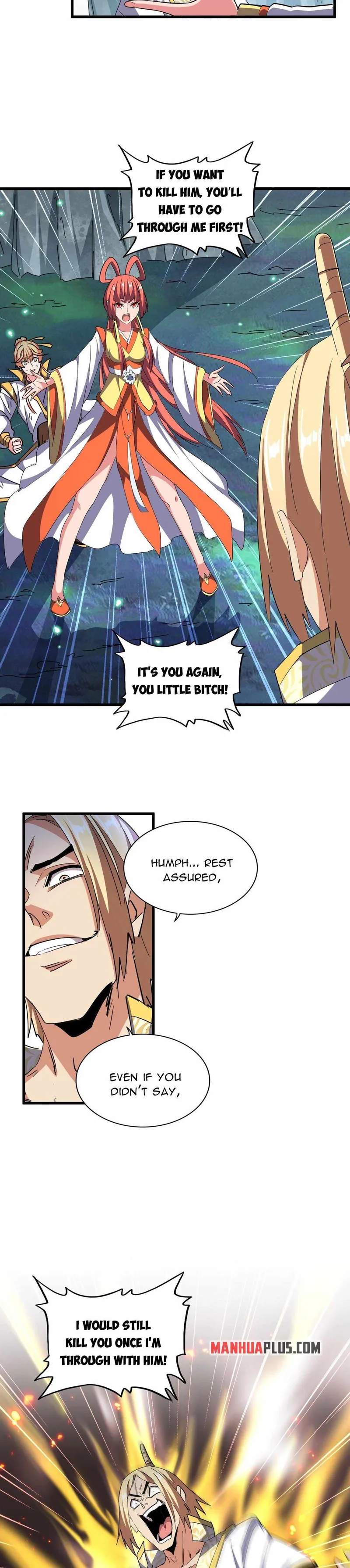 Magic Emperor — Chapter 315 — page 7