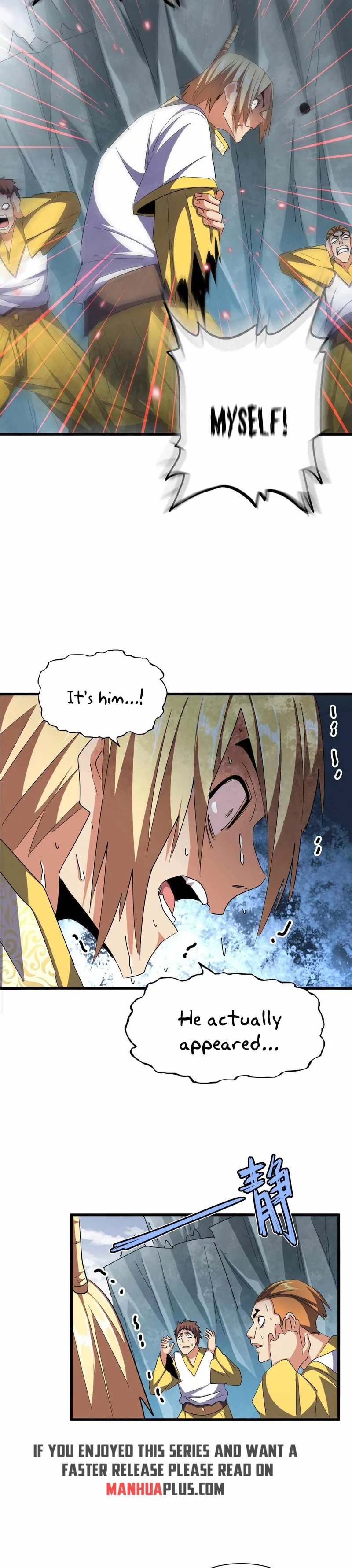 Magic Emperor — Chapter 315 — page 15