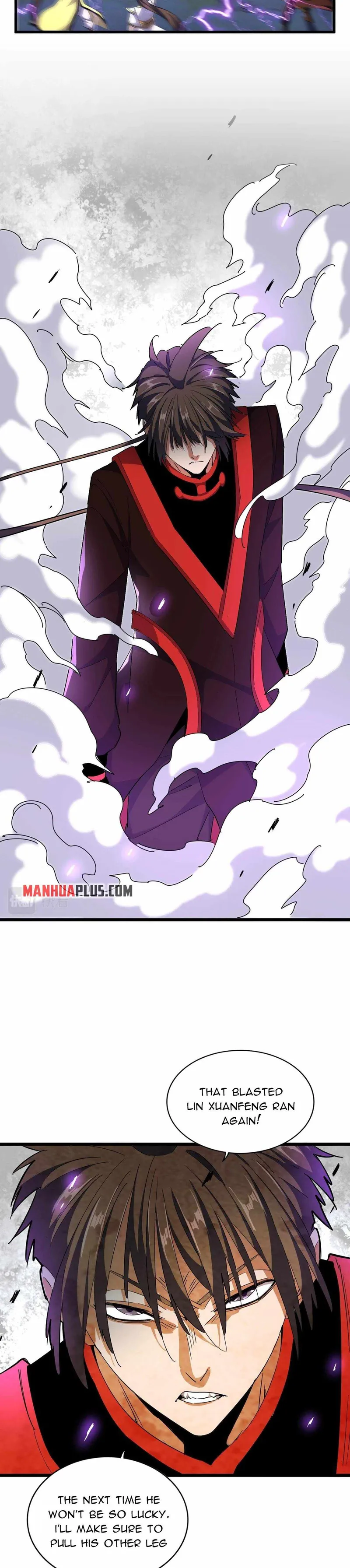 Magic Emperor — Chapter 315 — page 19