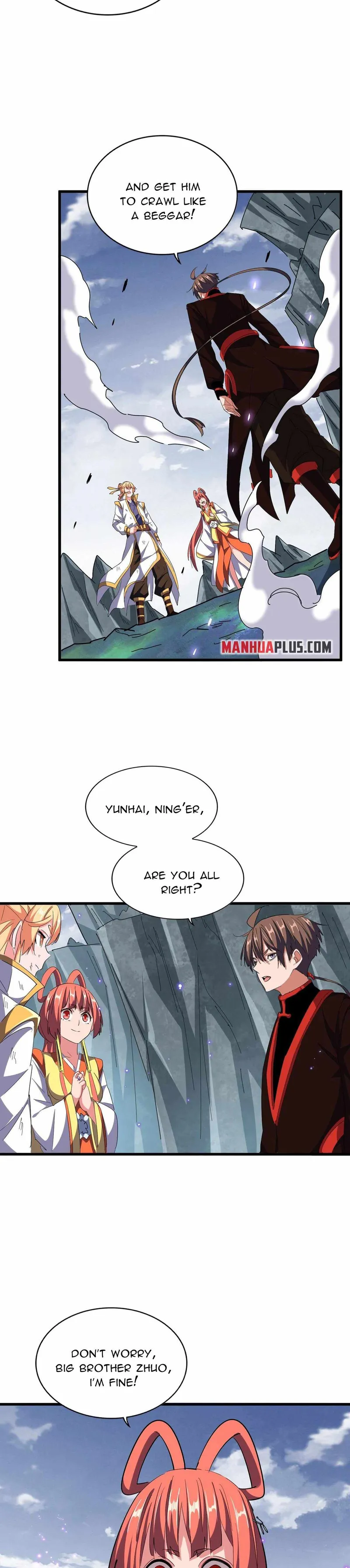 Magic Emperor — Chapter 315 — page 20