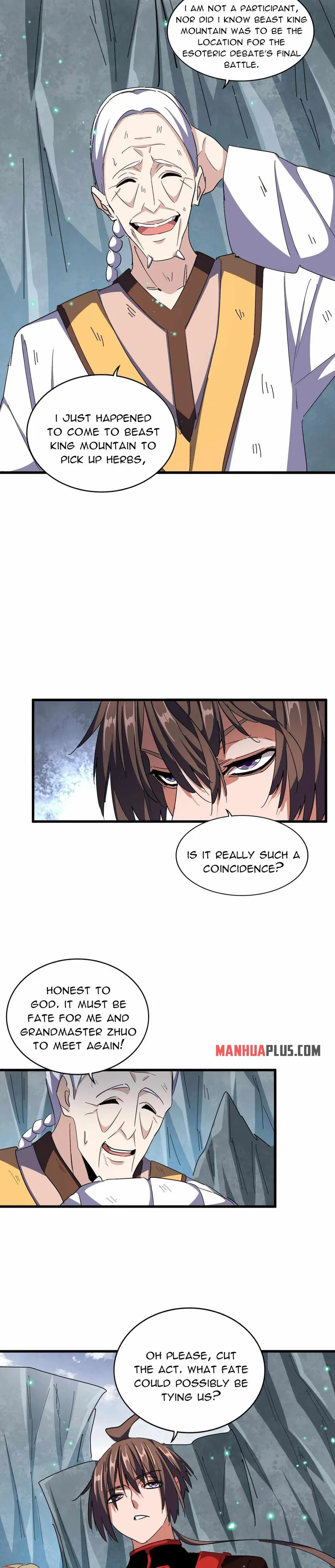 Magic Emperor — Chapter 315 — page 23