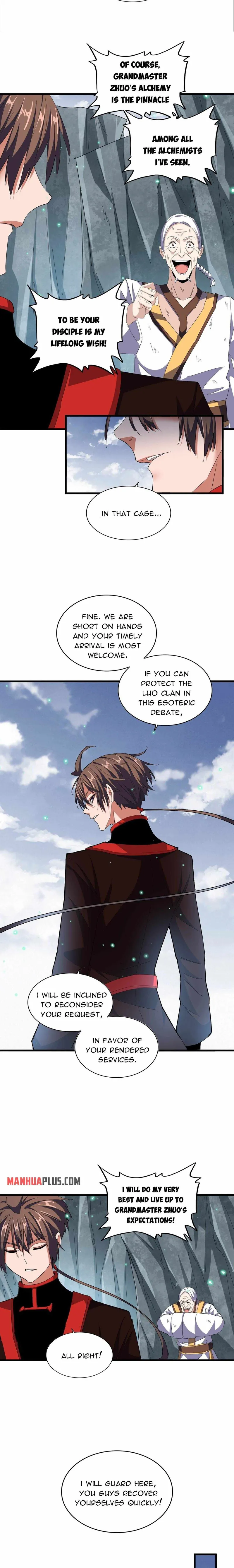 Magic Emperor — Chapter 315 — page 25