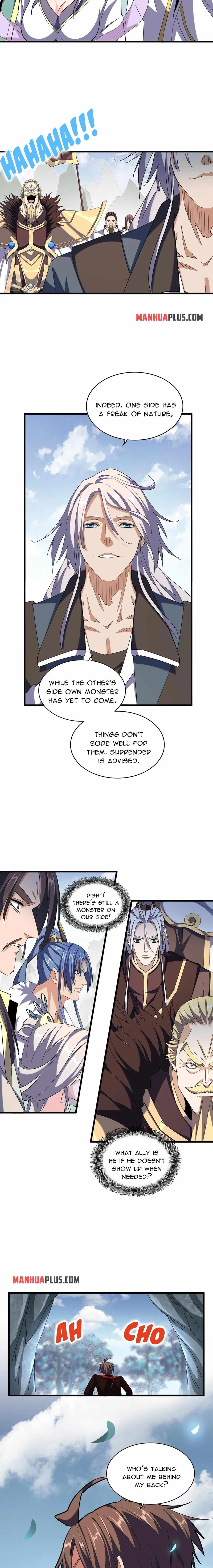 Magic Emperor — Chapter 316 — page 2