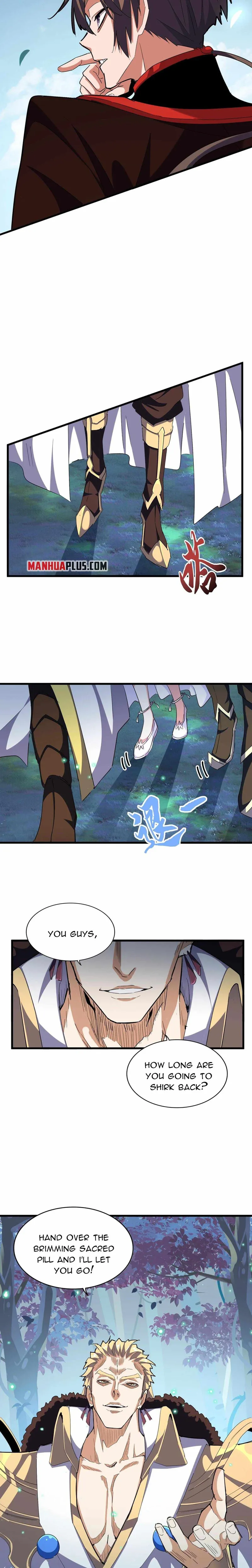 Magic Emperor — Chapter 316 — page 3