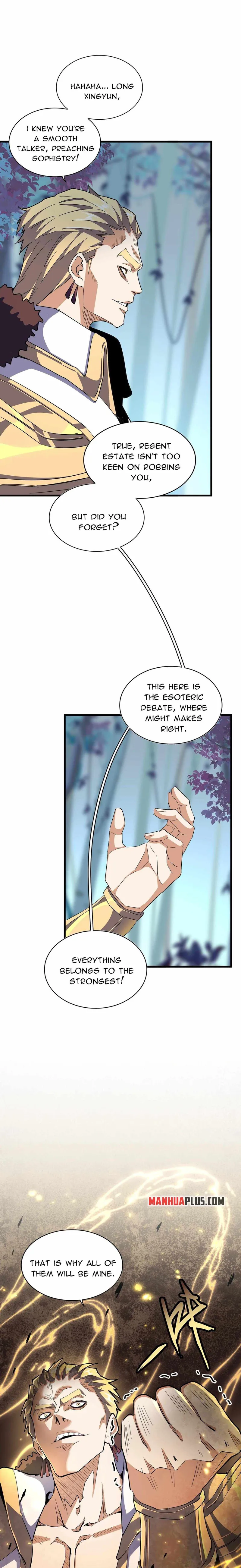 Magic Emperor — Chapter 316 — page 5