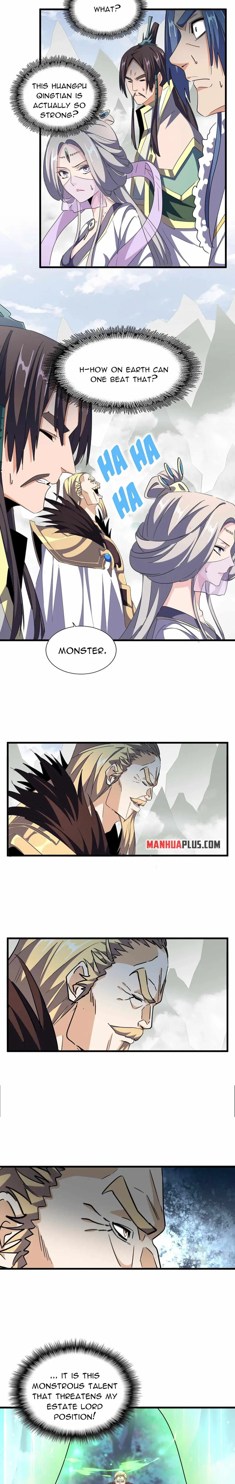 Magic Emperor — Chapter 316 — page 14