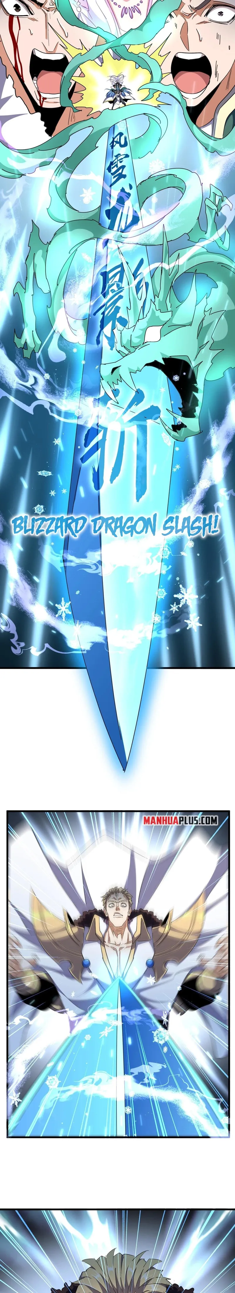 Magic Emperor — Chapter 317 — page 7