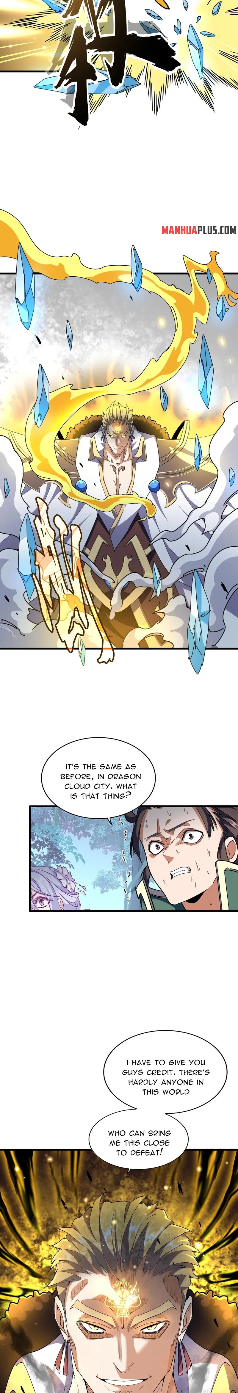 Magic Emperor — Chapter 317 — page 12
