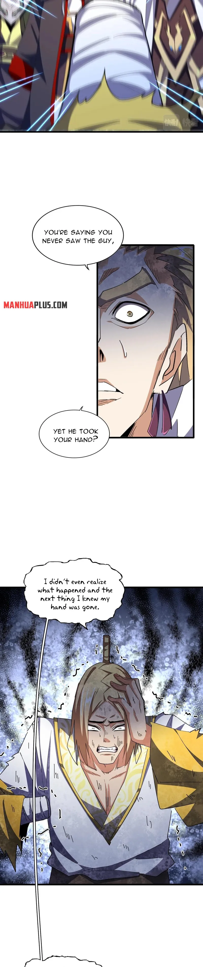 Magic Emperor — Chapter 318 — page 12