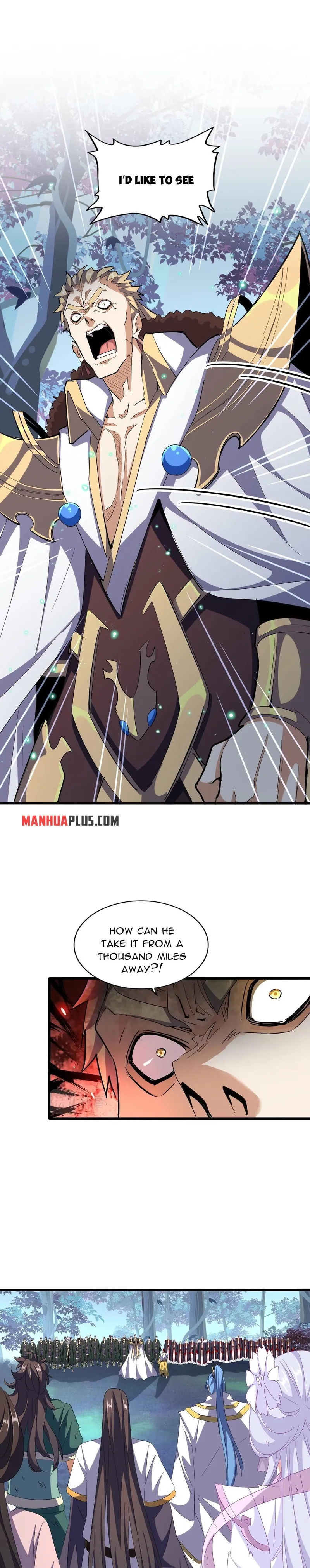 Magic Emperor — Chapter 318 — page 15