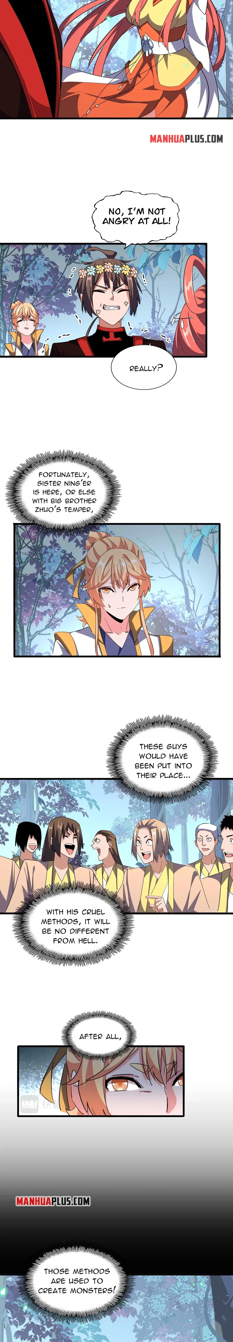 Magic Emperor — Chapter 319 — page 4