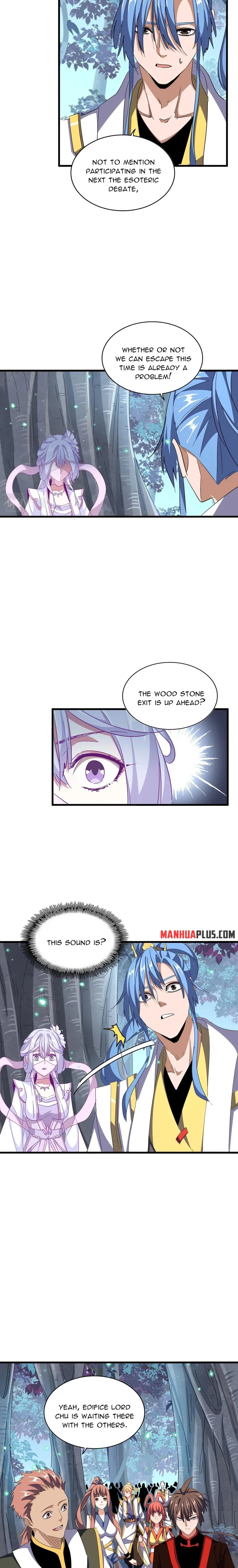 Magic Emperor — Chapter 320 — page 2