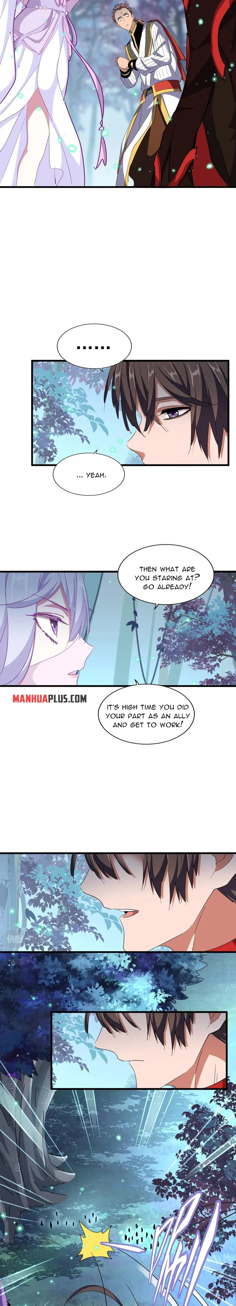 Magic Emperor — Chapter 320 — page 5