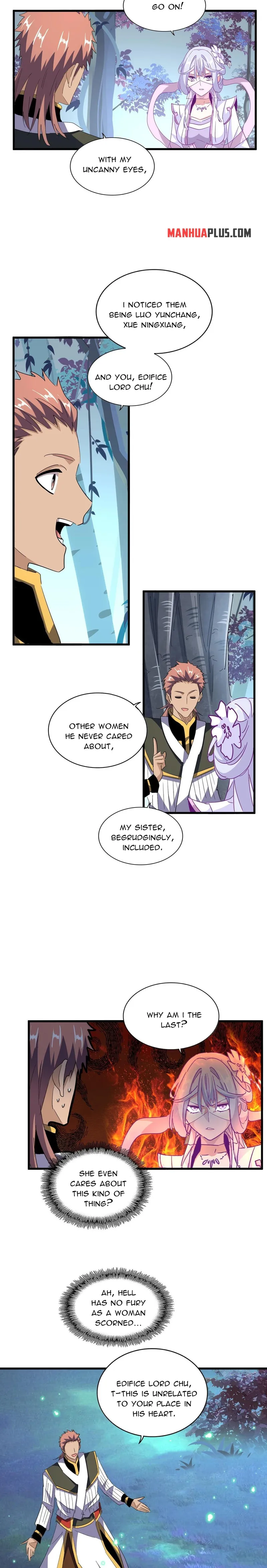 Magic Emperor — Chapter 320 — page 10