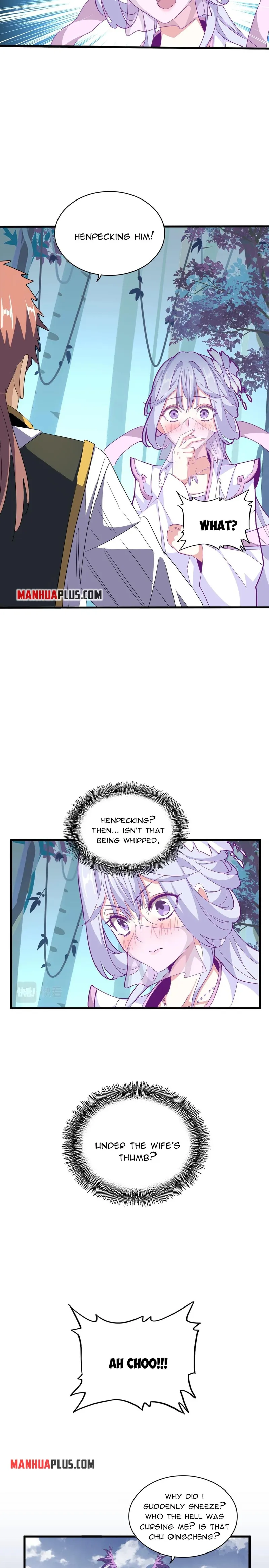 Magic Emperor — Chapter 320 — page 13