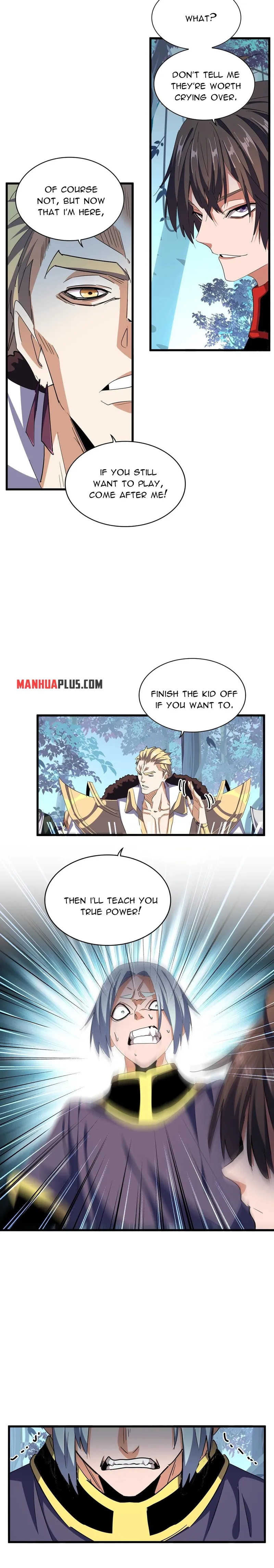 Magic Emperor — Chapter 321 — page 11